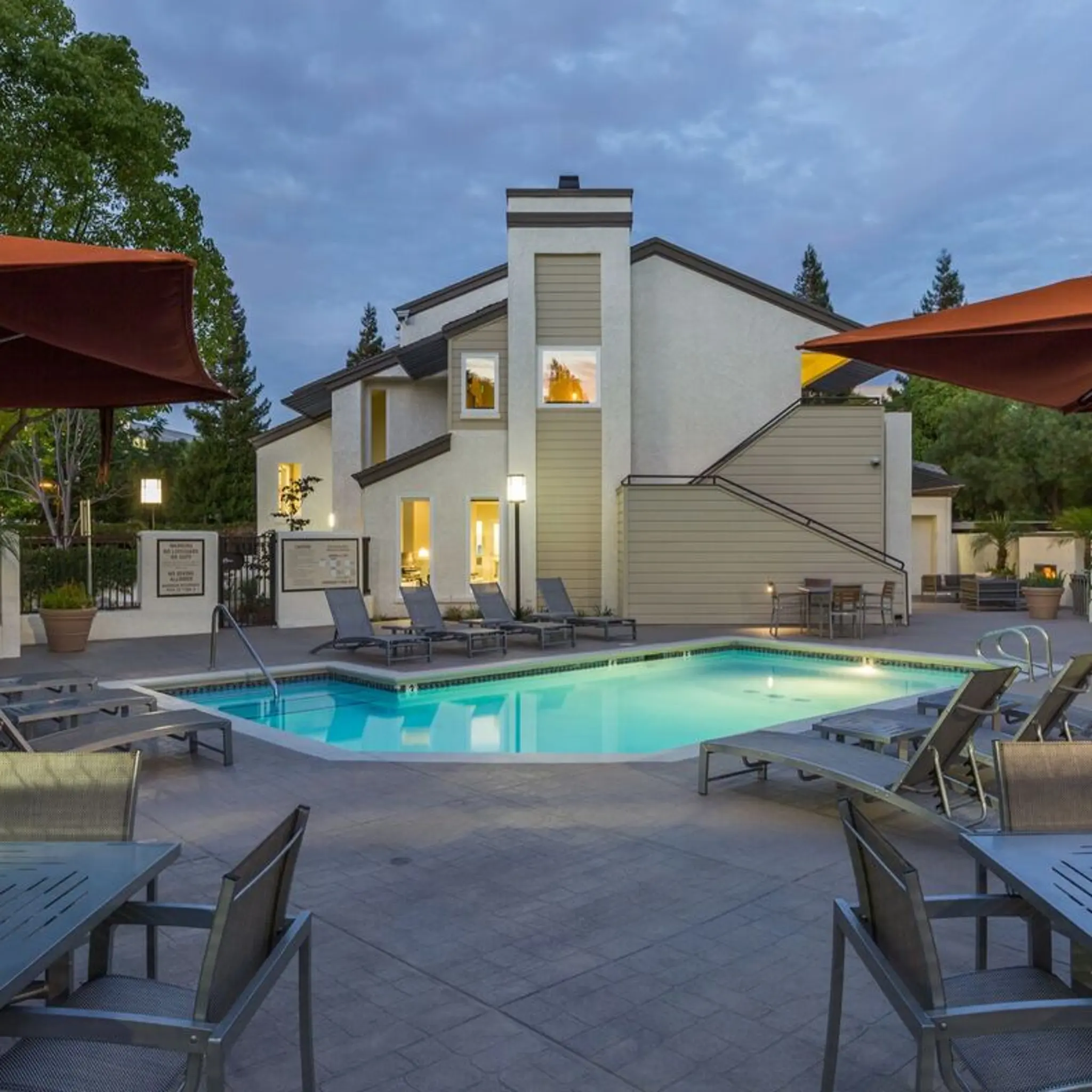 Stoneridge Luxury Apartments in Pleasanton CA